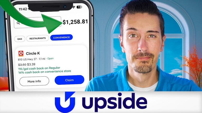 Upside App Review